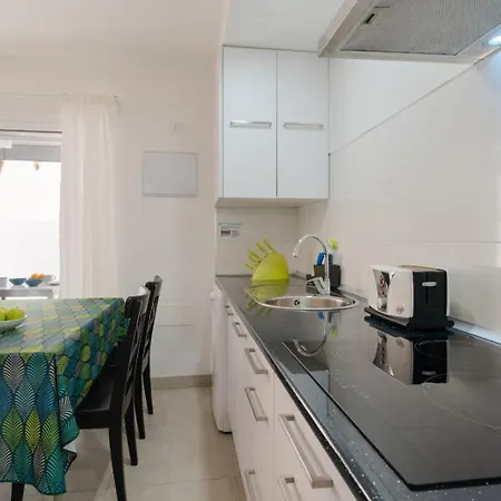 Apartment Sabbia Noa A Close To Playa Chica