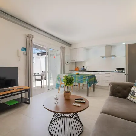 Apartment Sabbia Noa A Close To Playa Chica